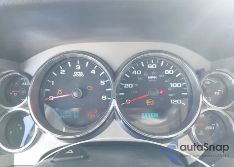 2013 Chevrolet Silverado 1500 Lt из США, поврежденный, VIN 3GCPCSE04DG257173